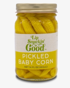 Pickled Baby Corn - Achaar, HD Png Download, Transparent PNG