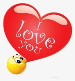 I Love You - Love You Emoticon, HD Png Download, Transparent PNG