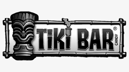 Tiki Bar Logo - Tiki Bar Tiki Logo, HD Png Download, Transparent PNG