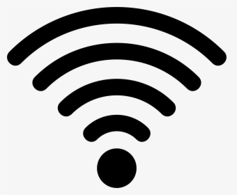 Wifi Signal Logo Png, Transparent Png, Transparent PNG