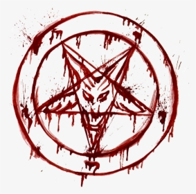 Satanic Png Transparent Background - Satan Png Transparent, Png Download, Transparent PNG