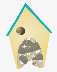Building, House, Homepage, Home Icon - Acorn Icon, HD Png Download, Transparent PNG