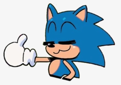 Sonicthumbsup Discord Emoji - Sonic Idw Issue 4, HD Png Download, Transparent PNG