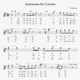 Amemonos De Corazon Acordes En Piano, HD Png Download, Transparent PNG