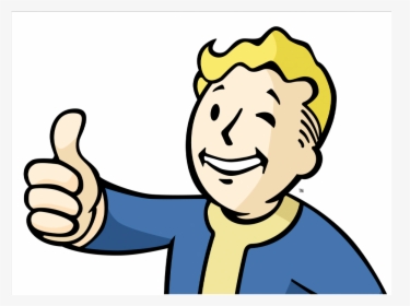 Thumb Up - Fallout Boy Thumbs Up, HD Png Download, Transparent PNG