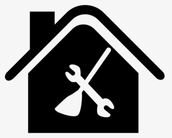 Transparent Home Economics Clipart - Home Logo Red Png, Png Download, Transparent PNG