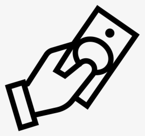 Cash Icon Png, Transparent Png, Transparent PNG