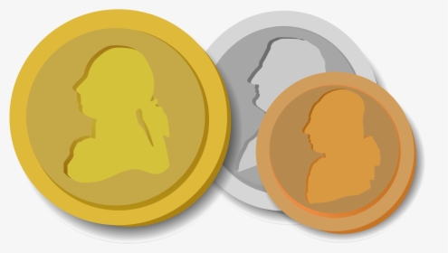 Graphic Coins, HD Png Download, Transparent PNG