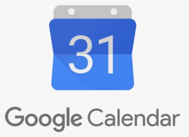 Google Calendar Icon Png - Google Calendar Transparent Logo, Png Download, Transparent PNG