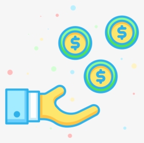Get Money Icon - Economic Money Png, Transparent Png, Transparent PNG