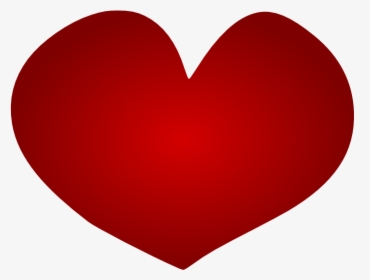 Red Heart Png Image - Love Heart High Resolution, Transparent Png, Transparent PNG