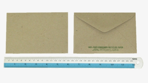 Ecocern You3 Recycled Paper Envelope Envelope 105gsm - Envelope, HD Png Download, Transparent PNG