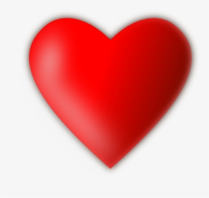 Heart Clip Arts - Heart, HD Png Download, Transparent PNG