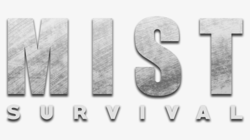 Mist Survival Logo - Mist Survival Png, Transparent Png, Transparent PNG