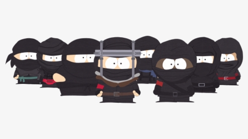 South Park Ninja Clan, HD Png Download, Transparent PNG