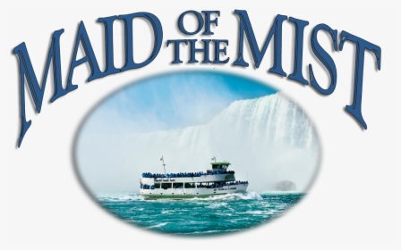 Niagara Falls Maid Of The Mist Logo, HD Png Download, Transparent PNG