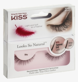 Kiss Lashes Natural, HD Png Download, Transparent PNG
