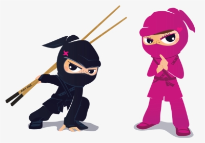 Sushi Ninja Logo Png, Transparent Png, Transparent PNG