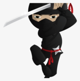 Ninja Png Transparent Images - Would You Rather Be A Ninja, Png Download, Transparent PNG