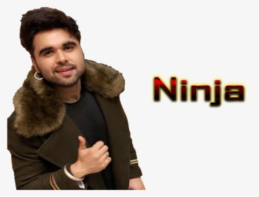 Ninja Png Photo Background - Full Hd Ninja Singer, Transparent Png, Transparent PNG
