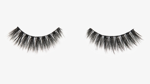Hollywood Glamour Eyelashes Product Shot - Eyelash Extensions, HD Png Download, Transparent PNG