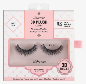 Divine Absolute New York Lashes, HD Png Download, Transparent PNG