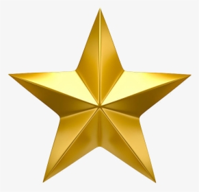 Gold Star , Png Download - Gold Star Logo Png, Transparent Png, Transparent PNG