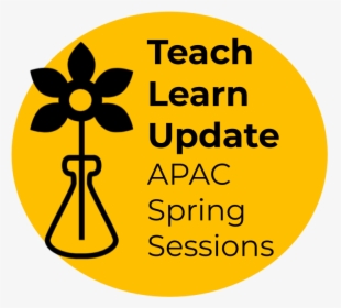 Teach Learn Update With Coloured Background - Circle, HD Png Download, Transparent PNG