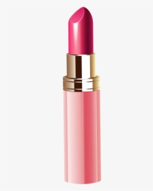 Pink Lipstick Png Clipart Image - Pink Lipstick Png, Transparent Png, Transparent PNG