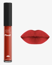 Lipstick Png Image Transparent - Matte Lipstick Dark Pink, Png Download, Transparent PNG