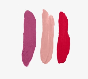 Lipstick Shades Transparent Images - Kylie Cosmetics Swatches Png, Png Download, Transparent PNG