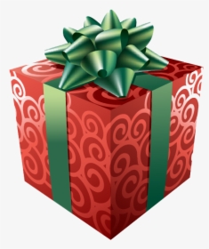 Download Christmas Gift Png Photos For Designing Projects - Christmas Present, Transparent Png, Transparent PNG