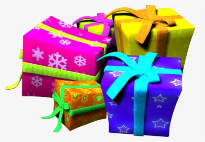 Birthday Gift Boxes Png - Birthday Gift Box Png, Transparent Png, Transparent PNG