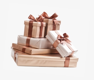 Gifts Transparent Png - Gifts With White Background, Png Download, Transparent PNG