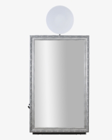 Mirror Photo Booth White, HD Png Download, Transparent PNG