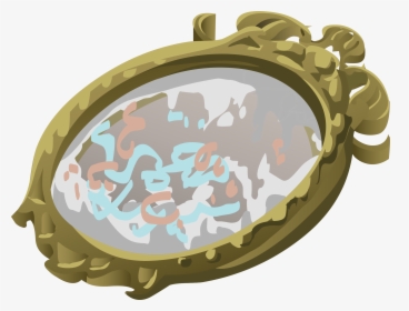 Artifact Mirror With Scribbles Clip Arts - Transparent Artifacts Png, Png Download, Transparent PNG
