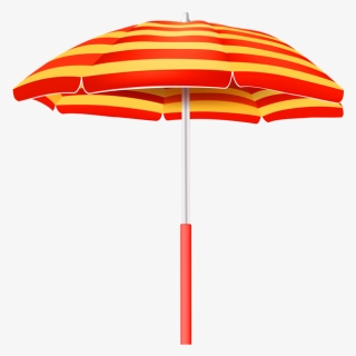 Beach Umbrella Png Image With Transparent Background - Transparent Background Beach Umbrella Transparent, Png Download, Transparent PNG