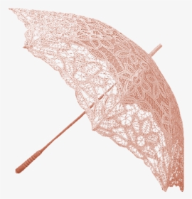 Vintage Umbrella Png - Lace Umbrella Png, Transparent Png, Transparent PNG