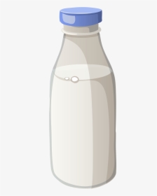 Download Free Png Milk Bottle Png, Download Png Image - Vase, Transparent Png, Transparent PNG