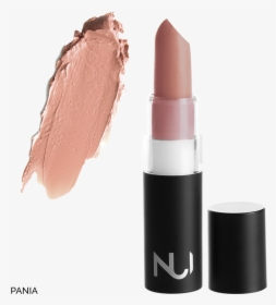 Nui Cosmetics Lipstick Pania Uk   Class Lazyload Lazyload - Lipstick, HD Png Download, Transparent PNG