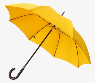 Umbrella Png Yellow Transparent, Png Download, Transparent PNG