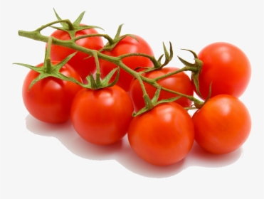Cherry Tomatoes Pictures To Pin On Pinterest - Organic Tomato Png, Transparent Png, Transparent PNG