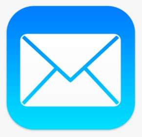 Iphone Mail Icon Png Wwwimgkidcom The Image Kid Has - Iphone Transparent Mail Icon, Png Download, Transparent PNG