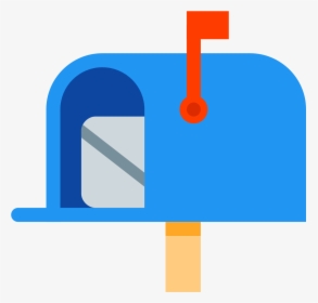 Mailbox Icon Png, Transparent Png, Transparent PNG