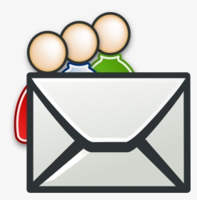 Letter - Mail Icon For Resume, HD Png Download, Transparent PNG