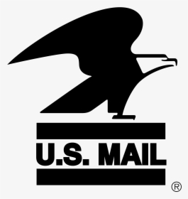 Free Vector Us Mail Logo - United States Postal Service, HD Png Download, Transparent PNG