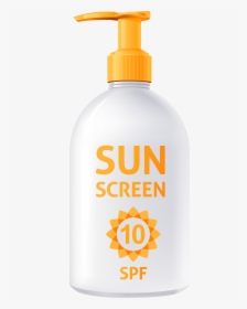 Clipart Picture Gallery Yopriceville - Sunblock Lotion, HD Png Download, Transparent PNG