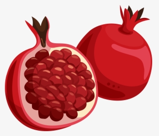 Clip Art Png Pomegranate, Transparent Png, Transparent PNG