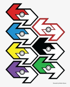Pokemon Go Trade Sticker, HD Png Download, Transparent PNG