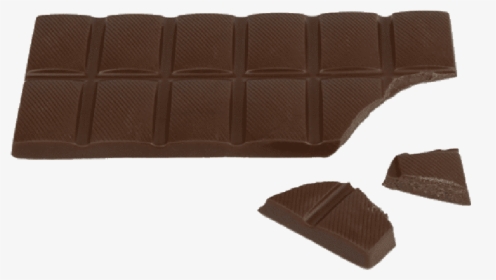 Chocolate Bar Hershey Bar Clip Art Candy - Barra De Chocolate Png, Transparent Png, Transparent PNG